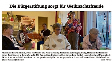 Die Bürgerstiftung sorgt für Weihnachtsfreude 2025.12.17_ Kopie