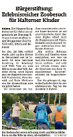 RN 09.08.2025 Ausflug Wuppertaler Zoo