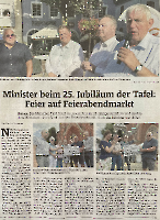 Tafel Jubiläum25 Presse HZ250823 